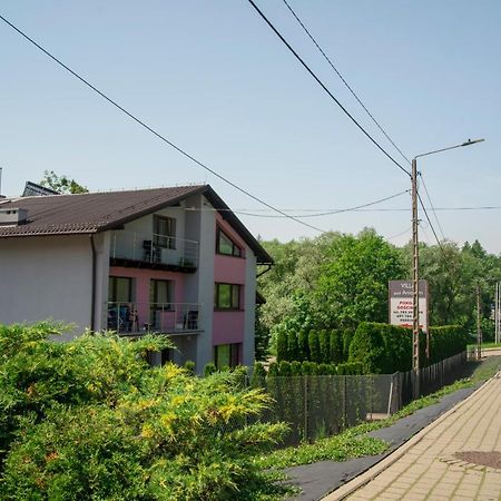 Willa Pod Aniolem Hotel Cieszyn  Buitenkant foto